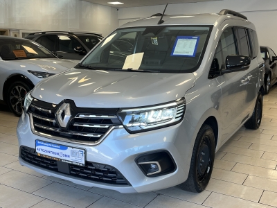 Renault Kangoo *NAVI*Cam*AHK*SHZ*PDC*BT-Audio*LED*