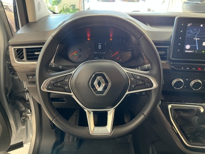 Renault Kangoo *NAVI*Cam*AHK*SHZ*PDC*BT-Audio*LED*