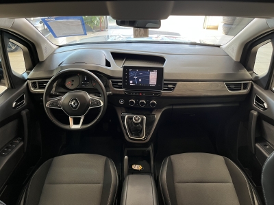 Renault Kangoo *NAVI*Cam*AHK*SHZ*PDC*BT-Audio*LED*