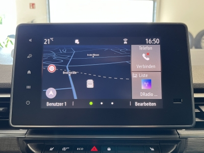 Renault Kangoo *NAVI*Cam*AHK*SHZ*PDC*BT-Audio*LED*