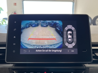 Renault Kangoo *NAVI*Cam*AHK*SHZ*PDC*BT-Audio*LED*