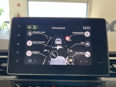 Renault Kangoo *NAVI*Cam*AHK*SHZ*PDC*BT-Audio*LED*