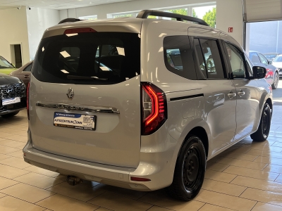Renault Kangoo *NAVI*Cam*AHK*SHZ*PDC*BT-Audio*LED*