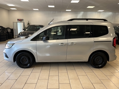 Renault Kangoo *NAVI*Cam*AHK*SHZ*PDC*BT-Audio*LED*