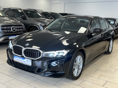 BMW 318 i*LED*Navi*CarPlay*LiveCockpitPlus*PDC*DAB*