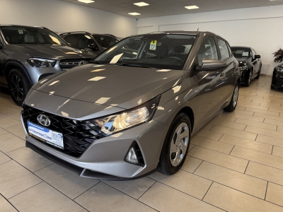 Hyundai i20 Select Mild-Hybrid*Spurhalte*Klima*SHZ*1Hand