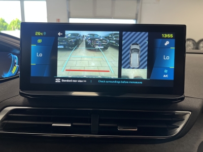 Peugeot 3008 Hybrid*GT*LED*Navi*R.Cam*ACC*Cockpit*Ambiente