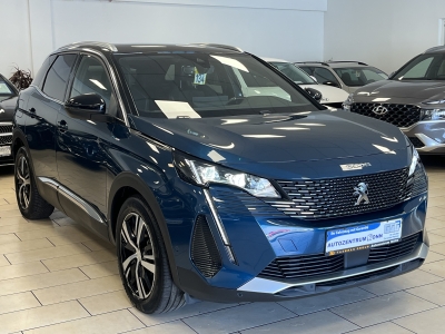 Peugeot 3008 Hybrid*GT*LED*Navi*R.Cam*ACC*Cockpit*Ambiente