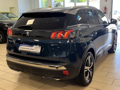 Peugeot 3008 Hybrid*GT*LED*Navi*R.Cam*ACC*Cockpit*Ambiente