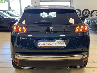 Peugeot 3008 Hybrid*GT*LED*Navi*R.Cam*ACC*Cockpit*Ambiente