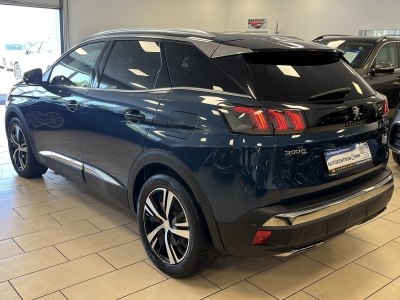 Peugeot 3008 Hybrid*GT*LED*Navi*R.Cam*ACC*Cockpit*Ambiente