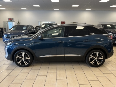 Peugeot 3008 Hybrid*GT*LED*Navi*R.Cam*ACC*Cockpit*Ambiente