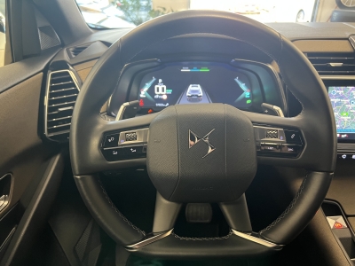DS DS7 Crossback E-Tense*Bastille+*Navi*Cam*Leder*
