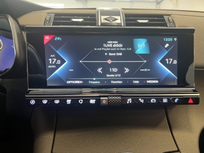 DS DS7 Crossback E-Tense*Bastille+*Navi*Cam*Leder*