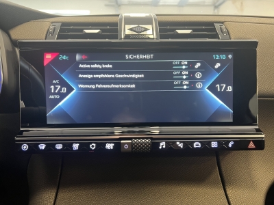DS DS7 Crossback E-Tense*Bastille+*Navi*Cam*Leder*