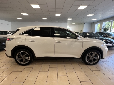 DS DS7 Crossback E-Tense*Bastille+*Navi*Cam*Leder*