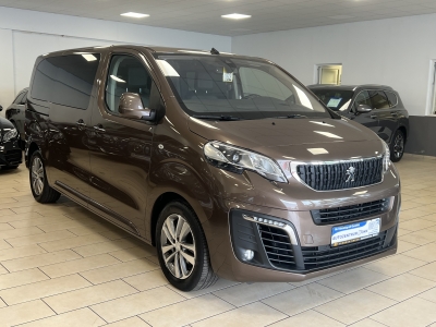 Peugeot Traveller Business*VIP*L2*AHK*Leder*PDC*Head-Up*