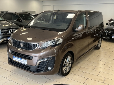 Peugeot Traveller Business*VIP*L2*AHK*Leder*PDC*Head-Up*