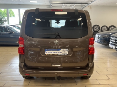 Peugeot Traveller Business*VIP*L2*AHK*Leder*PDC*Head-Up*