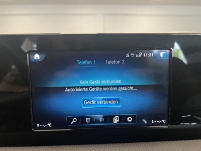 Mercedes-Benz CLA 220 Shooting Brake 4M*Leder*AHK*LED*Distr.+