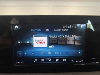 Mercedes-Benz CLA 220 Shooting Brake 4M*Leder*AHK*LED*Distr.+