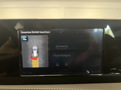 Mercedes-Benz CLA 220 Shooting Brake 4M*Leder*AHK*LED*Distr.+