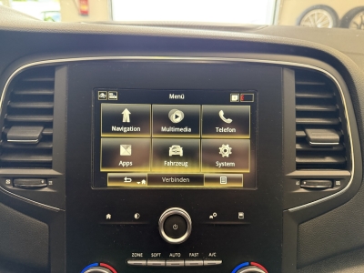 Renault Megane Business Edition*CarPlay*Xenon*Navi*Cam*