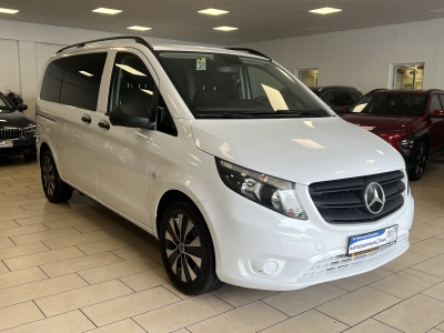 Mercedes-Benz Vito 116 CDI Tourer Navi DAB R-Kam CarPlay 5-Sitze