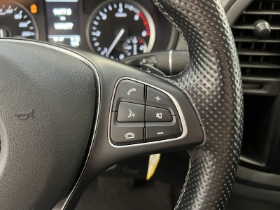 Mercedes-Benz Vito 116 CDI Tourer Navi DAB R-Kam CarPlay 5-Sitze