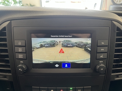 Mercedes-Benz Vito 116 CDI Tourer Navi DAB R-Kam CarPlay 5-Sitze