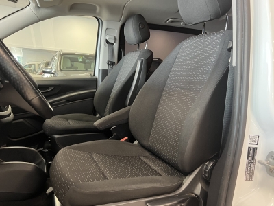 Mercedes-Benz Vito 116 CDI Tourer Navi DAB R-Kam CarPlay 5-Sitze