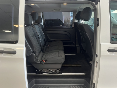 Mercedes-Benz Vito 116 CDI Tourer Navi DAB R-Kam CarPlay 5-Sitze