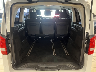 Mercedes-Benz Vito 116 CDI Tourer Navi DAB R-Kam CarPlay 5-Sitze