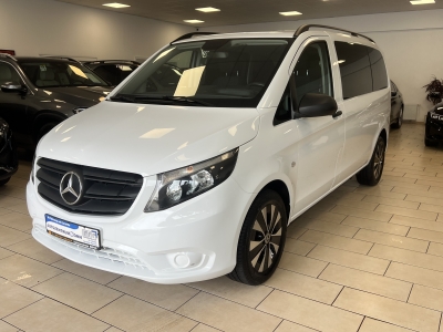 Mercedes-Benz Vito 116 CDI Tourer Navi DAB R-Kam CarPlay 5-Sitze