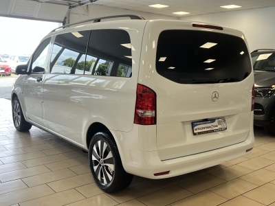 Mercedes-Benz Vito 116 CDI Tourer Navi DAB R-Kam CarPlay 5-Sitze