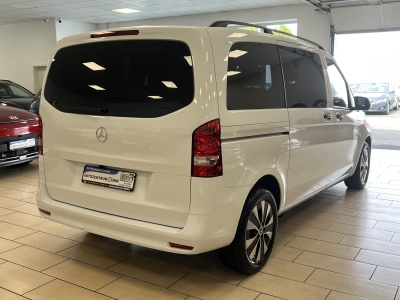 Mercedes-Benz Vito 116 CDI Tourer Navi DAB R-Kam CarPlay 5-Sitze