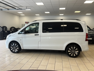 Mercedes-Benz Vito 116 CDI Tourer Navi DAB R-Kam CarPlay 5-Sitze