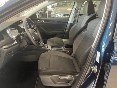 Skoda Octavia Ambition*LED*LaneAssist*4xSHZ*1.Hand*AHK