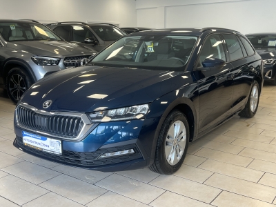 Skoda Octavia Ambition*LED*LaneAssist*4xSHZ*1.Hand*AHK