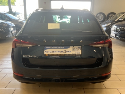 Skoda Octavia Ambition*LED*LaneAssist*4xSHZ*1.Hand*AHK