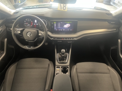 Skoda Octavia Ambition*LED*LaneAssist*4xSHZ*1.Hand*AHK