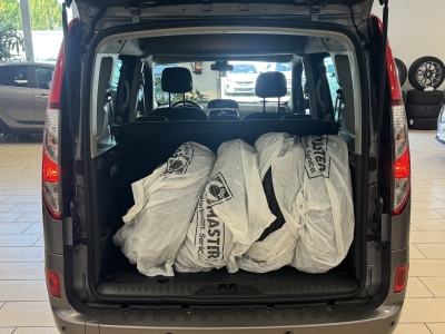 Renault Kangoo Intens*Navi*Klima*PDC*SHZ*5-Sitzer*Tempo*