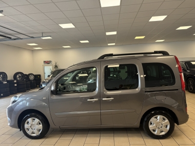 Renault Kangoo Intens*Navi*Klima*PDC*SHZ*5-Sitzer*Tempo*