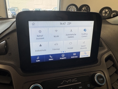 Ford Tourneo Connect Trend*AHK*R-Cam*Navi*SHZ*CarPlay*