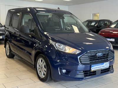Ford Tourneo Connect Trend*AHK*R-Cam*Navi*SHZ*CarPlay*