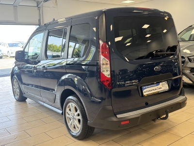 Ford Tourneo Connect Trend*AHK*R-Cam*Navi*SHZ*CarPlay*