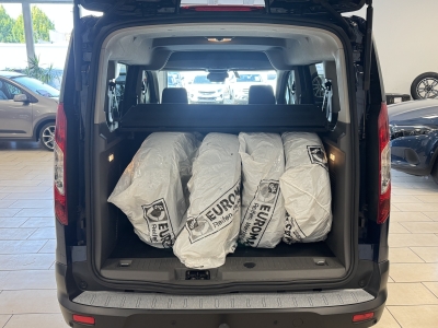 Ford Tourneo Connect Trend*AHK*R-Cam*Navi*SHZ*CarPlay*