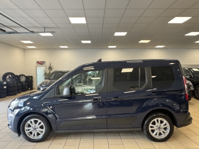Ford Tourneo Connect Trend*AHK*R-Cam*Navi*SHZ*CarPlay*