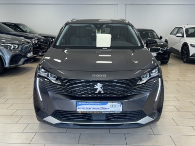 Peugeot 5008 Allure*7-Sitzer*LED*R-Cam*AHK*Navi*TeiLeder