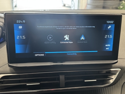 Peugeot 5008 Allure*7-Sitzer*LED*R-Cam*AHK*Navi*TeiLeder